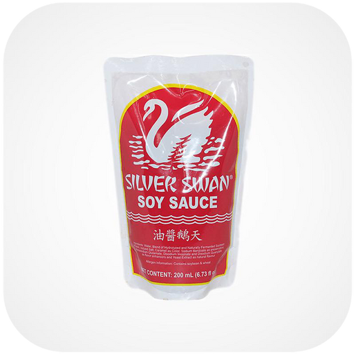Silver Swan Soy Sauce