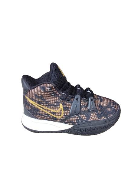 KIDS KYRIE BLACK GOLD (K-KYRIE BGOLD)