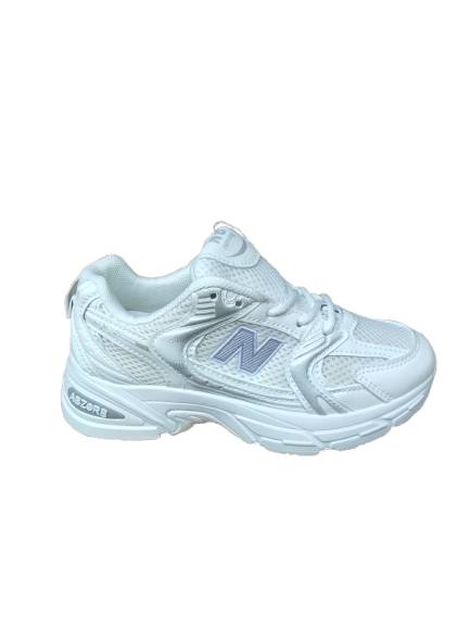 KIDS NB530 WHITE SILVER (K-NB530 WS)