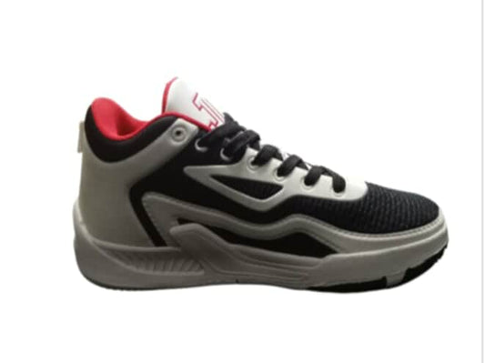 HQ TATUM WHITE BLACK RED (HQ TATUM WBR)