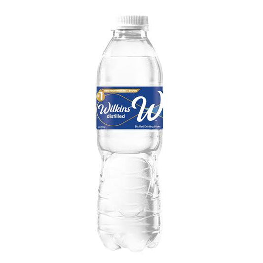 WILKINS DISTILLED WATER
