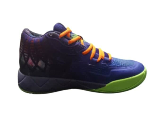 HQ LAMELO VIOLET GREEN ORANGE (HQ MBI VGO)