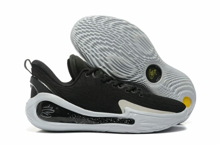 STEPHEN CURRY 12 BLACK GREY (SC12 BG)