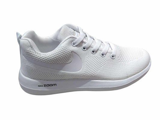 KIDS ZOOM ALL WHITE (K-ZOOM AW)