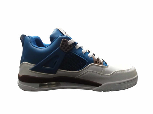 HQ JORDAN 4 BLUE WHITE (HQ J4 BLW)