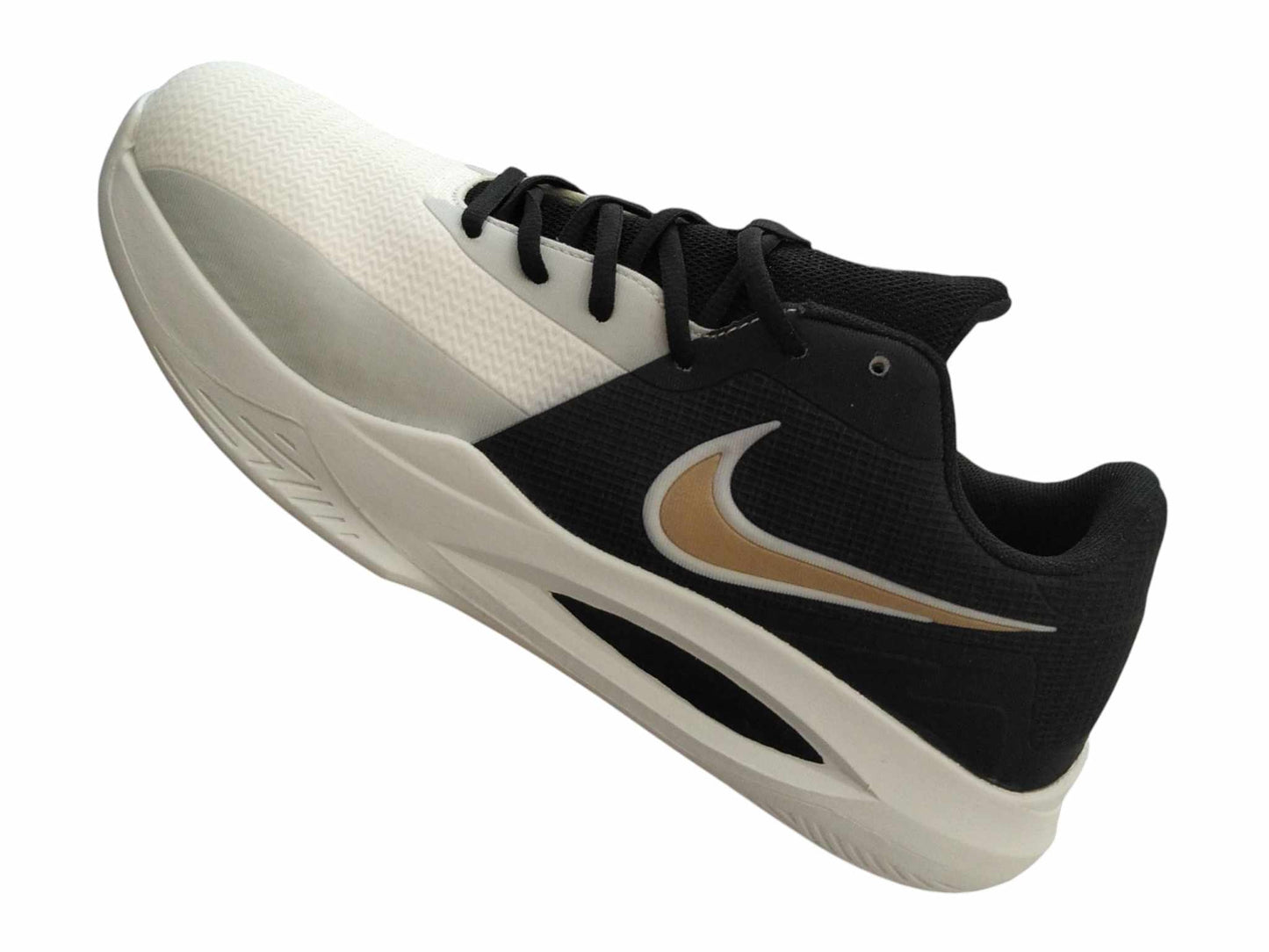 HQ PRECISION 6 WHITE BLACK GOLD (HQ PRE 6 BG)