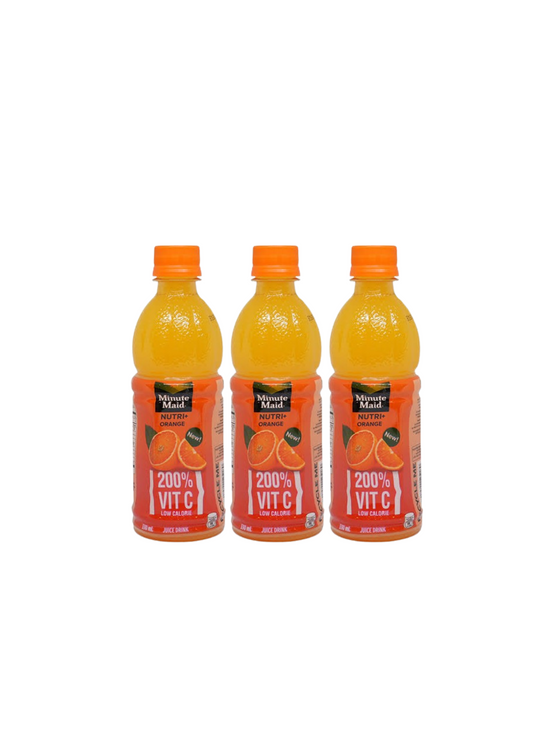 MINUTE MAID 330ML