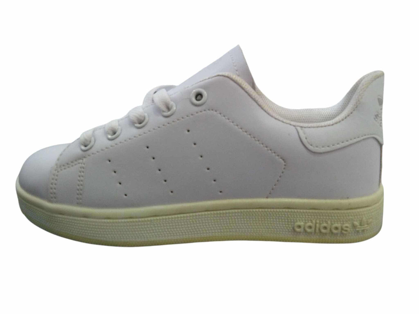 HQ STANSMITH ALL WHITE (HQ STANSMITH AW)