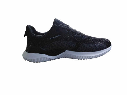 HQ ALPHA ABOUNCE BLACK WHITE (HQ ABOUNCE BW)