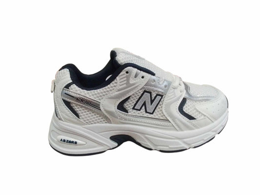 KIDS NB530 WHITE BLACK (K-NB530 WB)