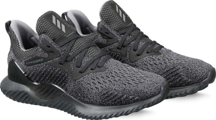 HQ ALPHA ABOUNCE ALL BLACK (HQ ABOUNCE AB)