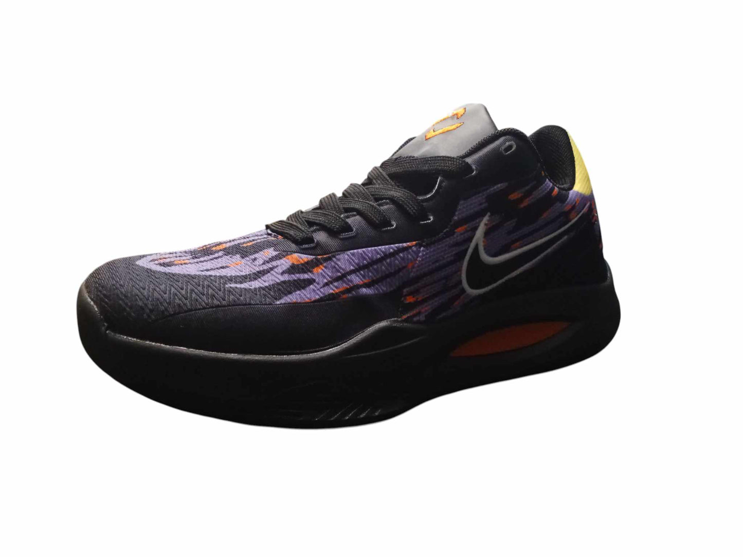 HQ PRECISION 6 BLACK ORANGE (HQ PRE 6 BO)