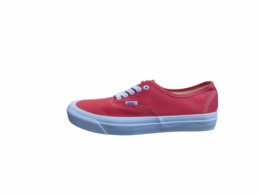 VANS VAULT RED WHITE 2 (V-RW2)