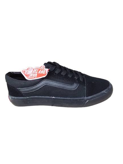 HQ OLD SKOOL BLACK (HQ OSBLK)