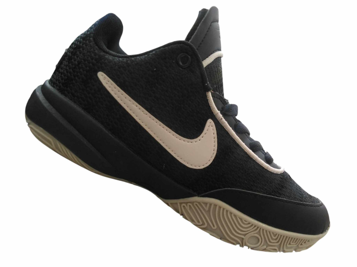HQ LEBRON 20 BLACK WHITE (HQ LEB 20 BW)