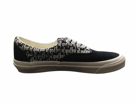 VANS ERA 95 DX x FEAR OF GOD BLACK CORDUROY (FOG-BC)