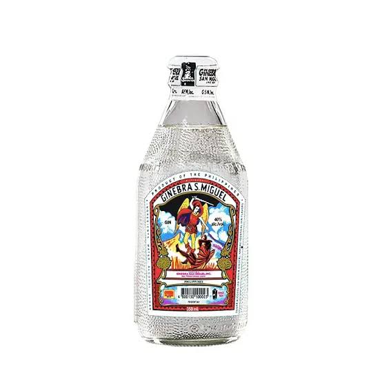 GINEBRA S. MIGUEL 350ML
