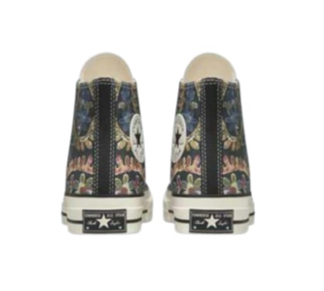 CONVERSE FALL FLORALS CHUCK 70s (CONVERSE BGB)