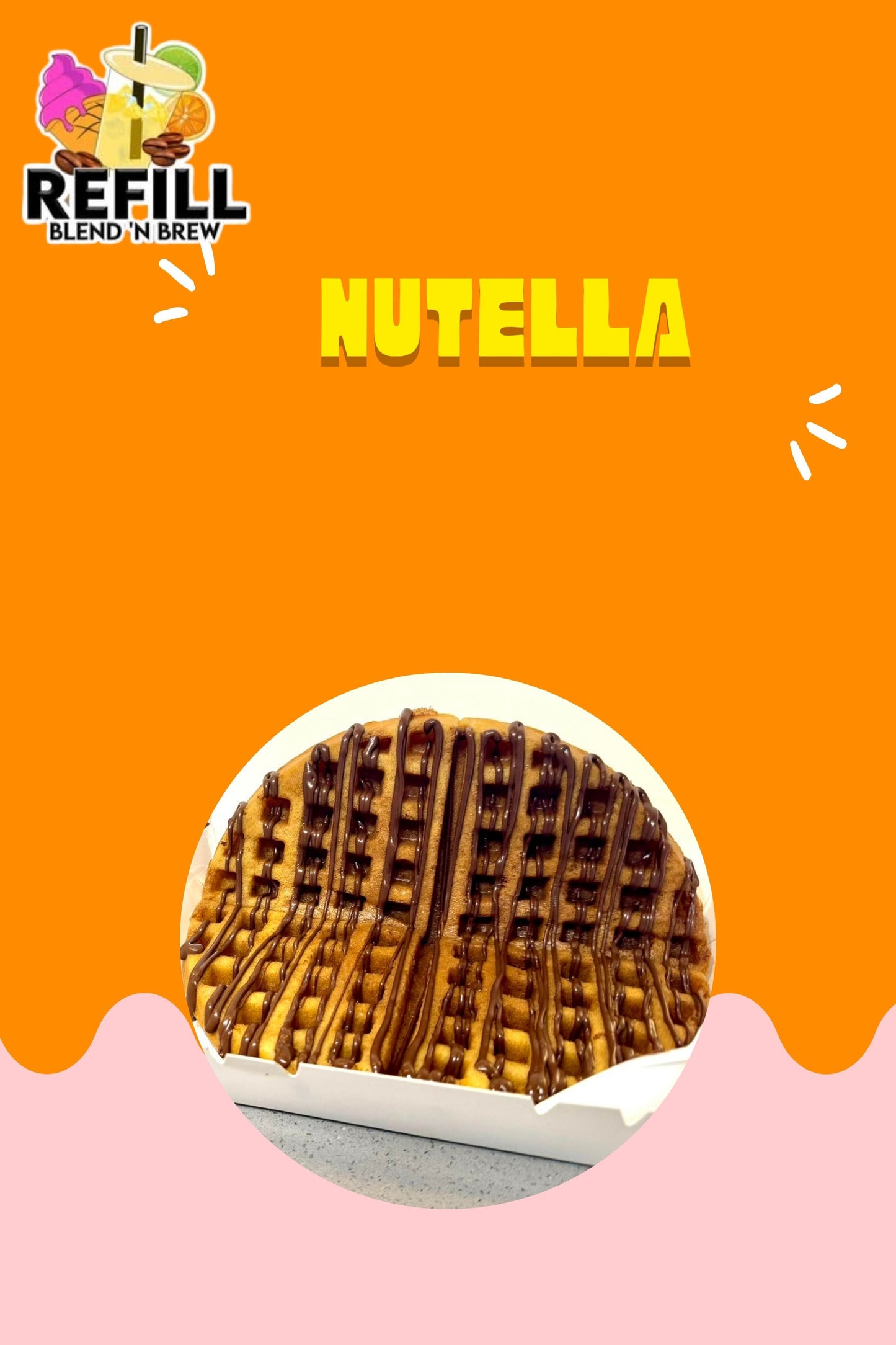 WAFFLE CLASSIC