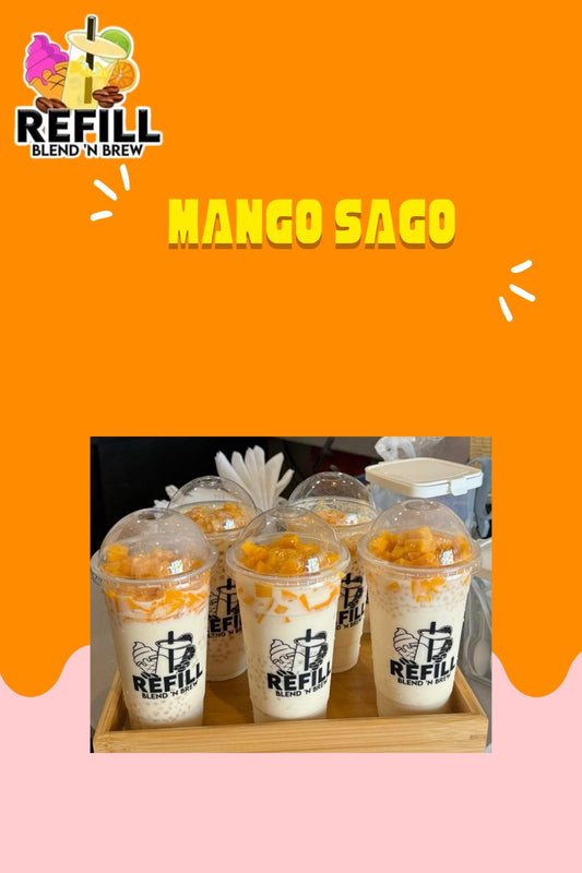 MANGO SAGO