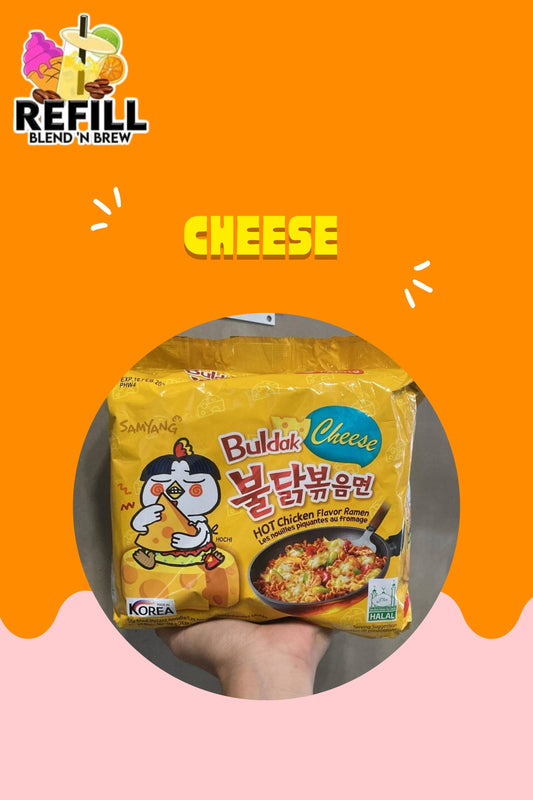 BULDAK RAMEN