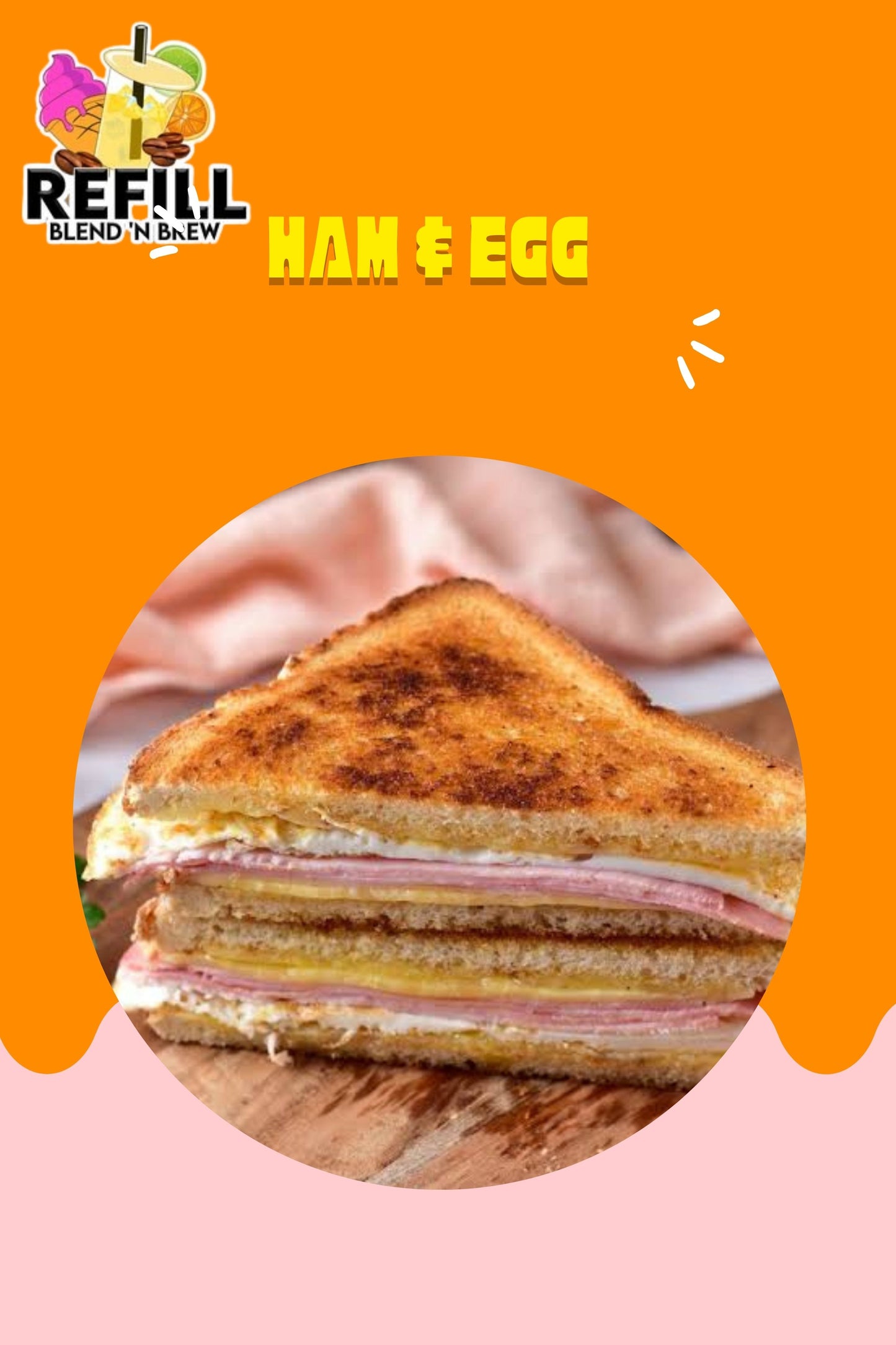 SANDWICHES