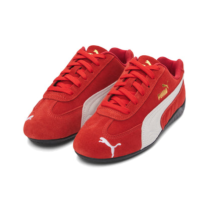 PUMA SPEEDCAT RED WHITE