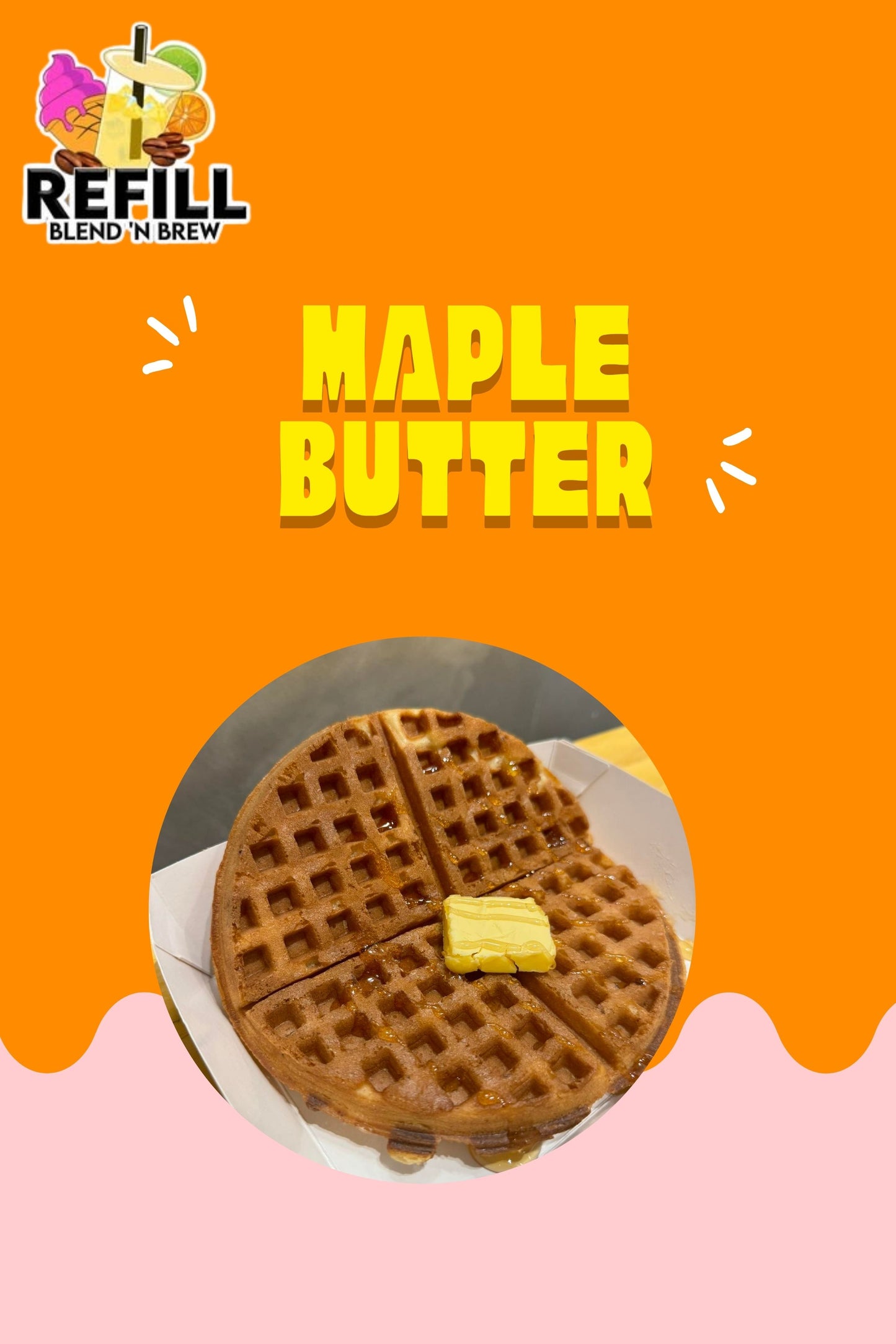 WAFFLE CLASSIC