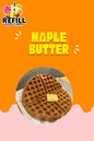 WAFFLE CLASSIC