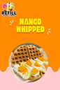 WAFFLE WHIPPED CREAM