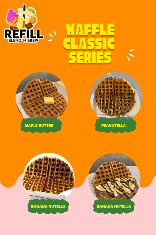 WAFFLE CLASSIC