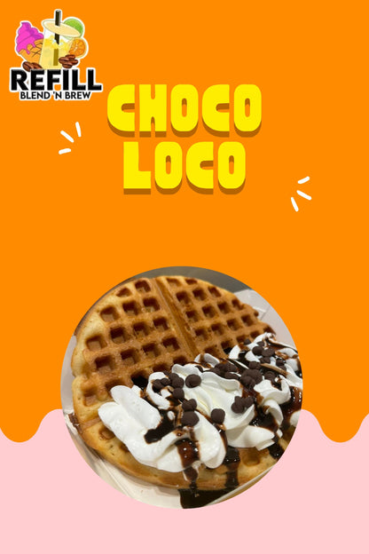 WAFFLE WHIPPED CREAM