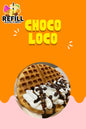 WAFFLE WHIPPED CREAM