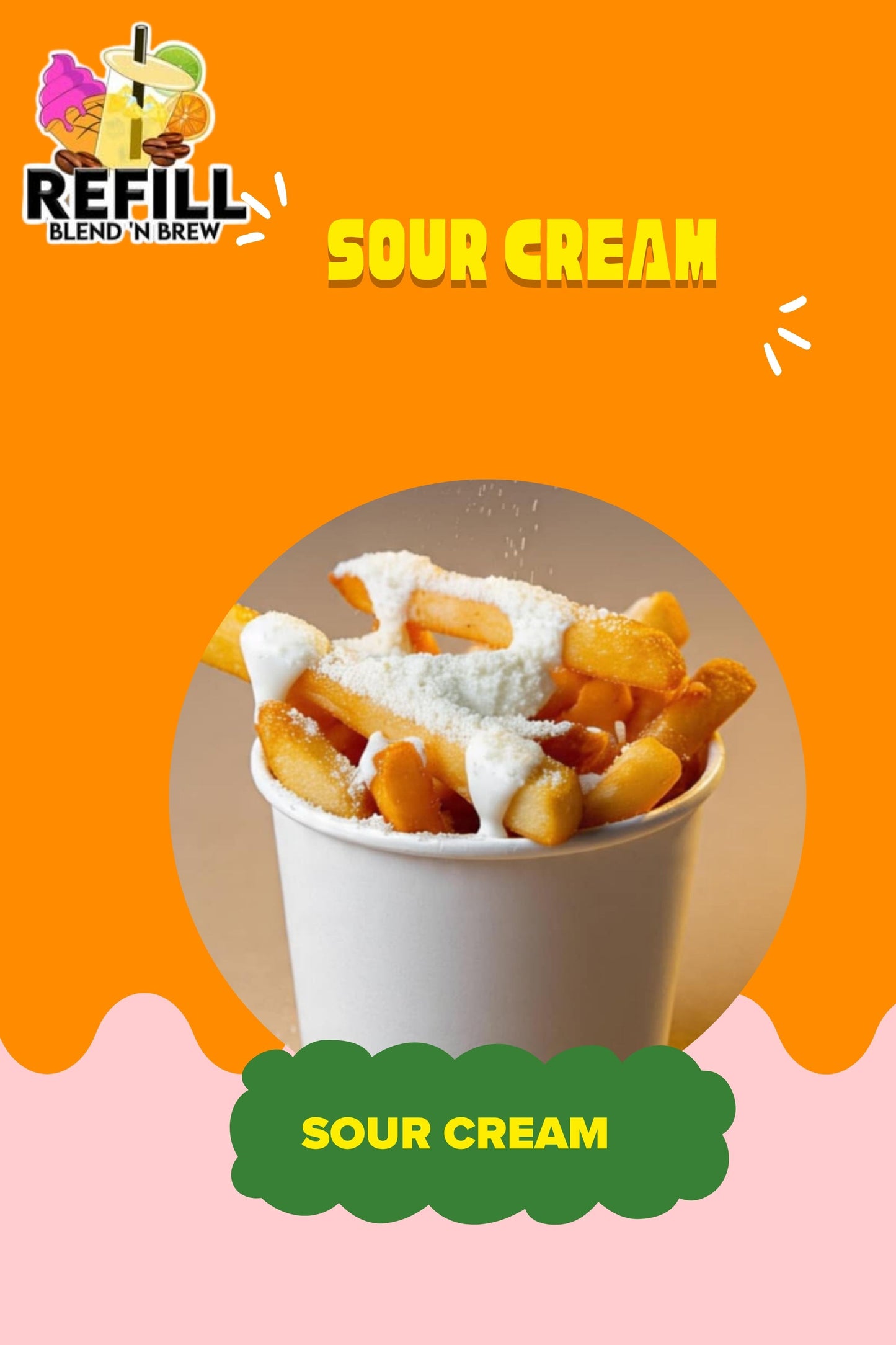 FRENCH FRIES