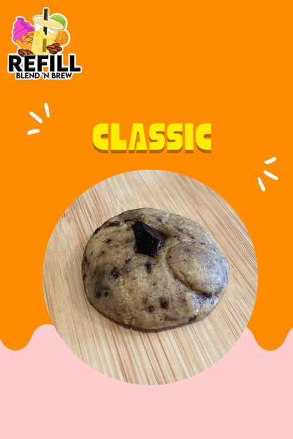 BAKED COOKIES