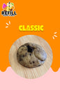 BAKED COOKIES