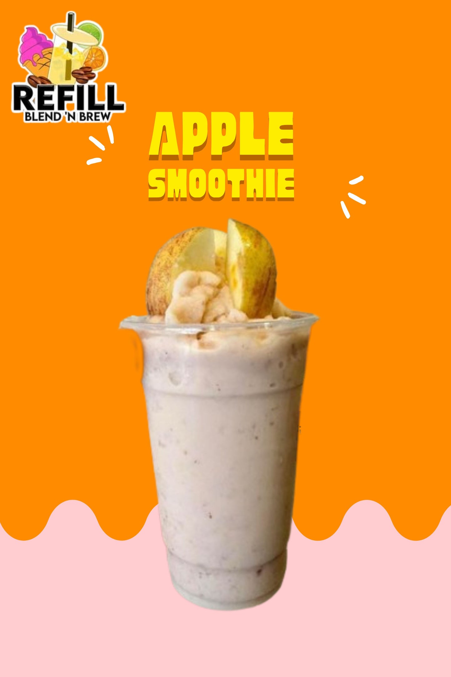 SMOOTHIE SERIES