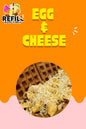 WAFFLE ALL-DAY BREAKFAST