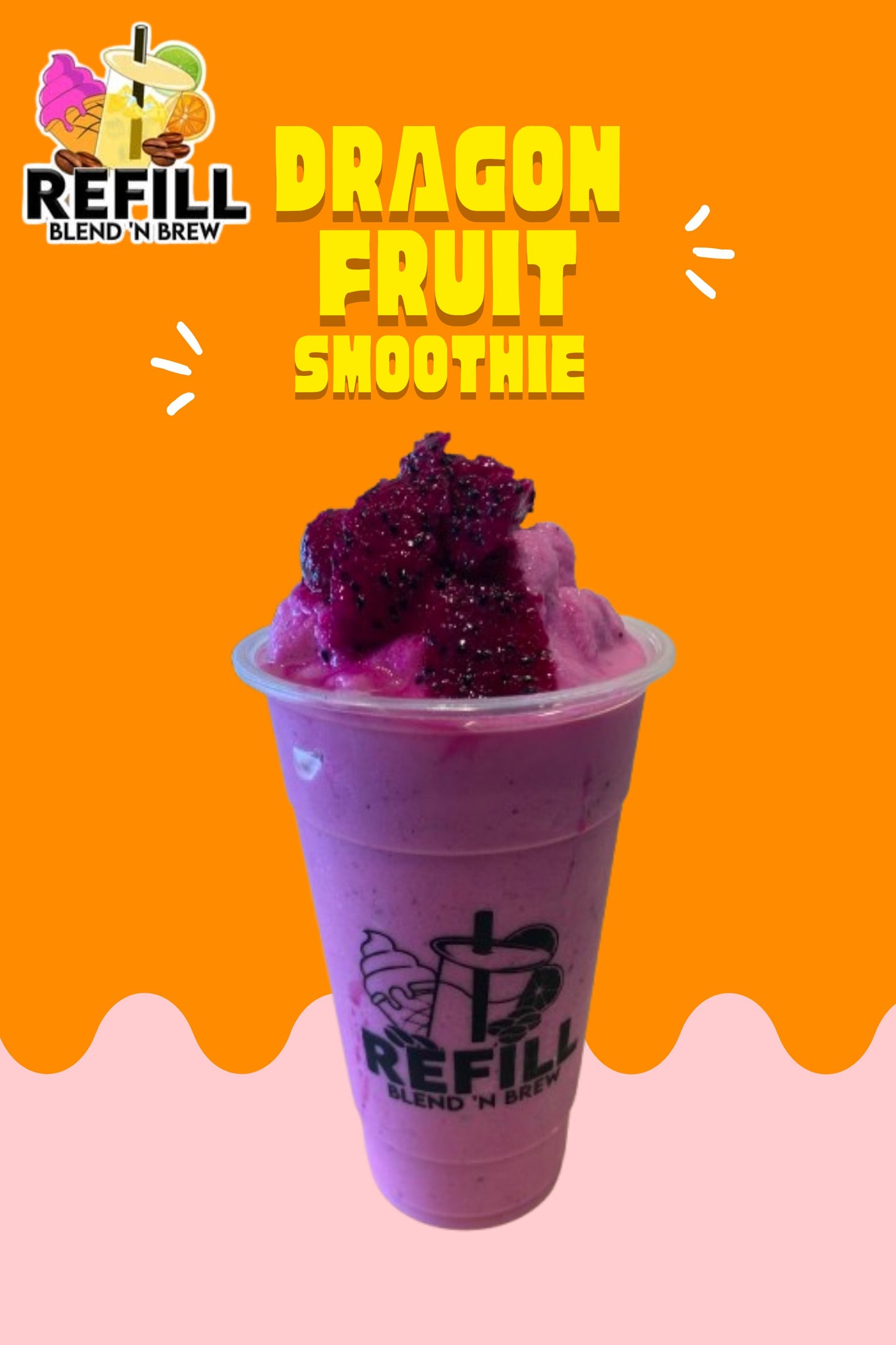 SMOOTHIE SERIES