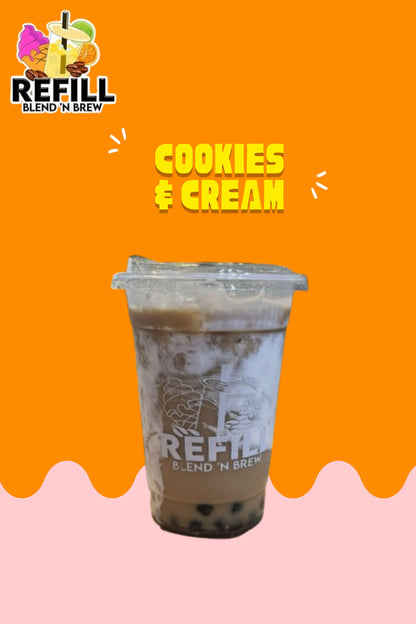 BOBA SERIES