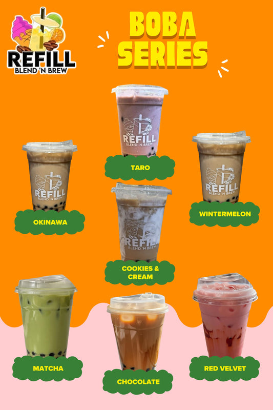 BOBA SERIES
