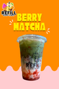 BERRY SERIES DRINKS