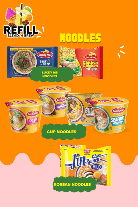 NOODLES