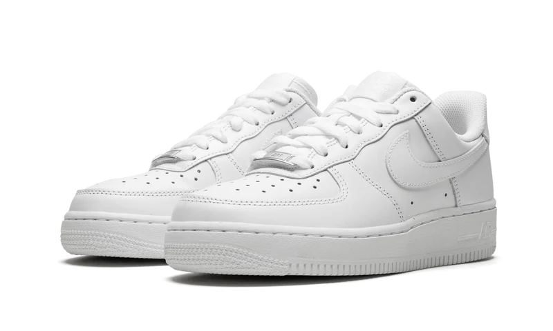 AIR FORCE 1 ALL WHITE