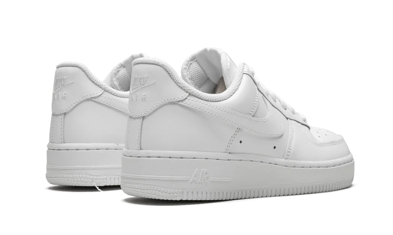 AIR FORCE 1 ALL WHITE