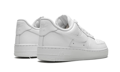 AIR FORCE 1 ALL WHITE