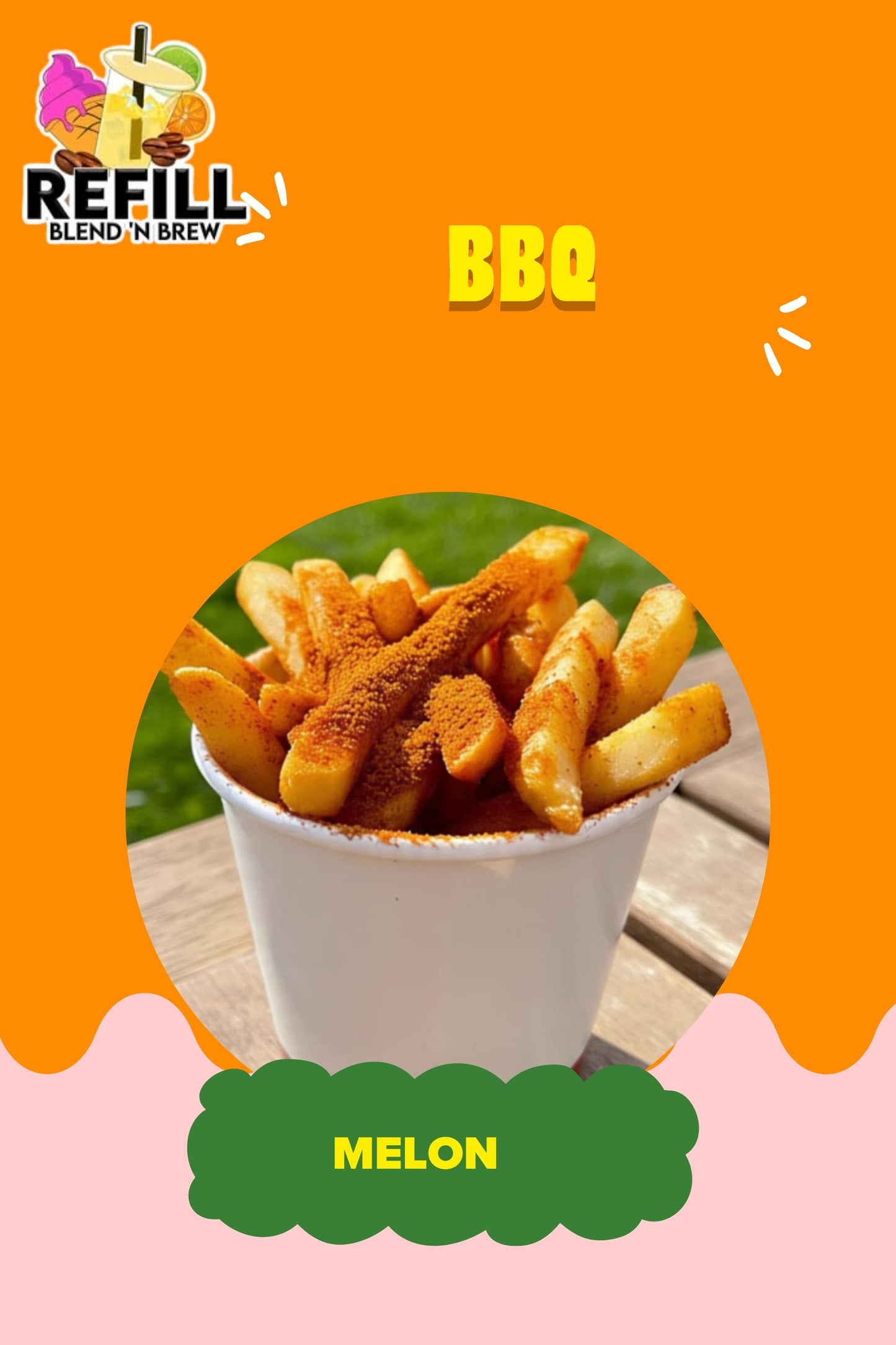 FRENCH FRIES