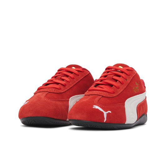 PUMA SPEEDCAT RED WHITE