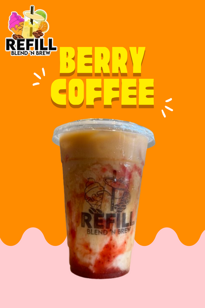BERRY SERIES DRINKS