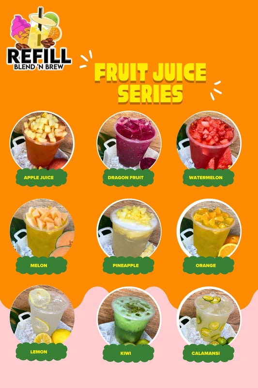 FRUIT JUICE